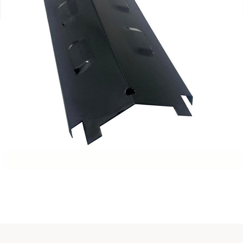 Direct Store Parts DP131 (4-pack) 14 5/8" x 4 1/4" Porcelain Steel Heat Plates Replacement for Charbroil, Master Chef, Thermos, Master Forge, Brinkmann, Savor Pro, Grill King, Kmart Gas Grill - Image 4